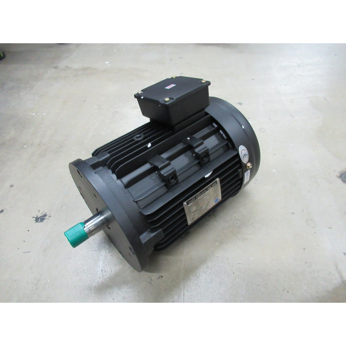 Holzkraft Motor HBS 533S / 400V / IE2 3,75kW - Art. 0515M13D43501