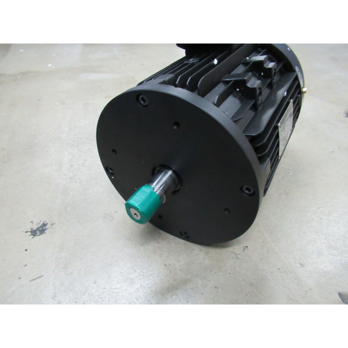 Holzkraft Motor HBS 533S / 400V / IE2 3,75kW - Art. 0515M13D43501