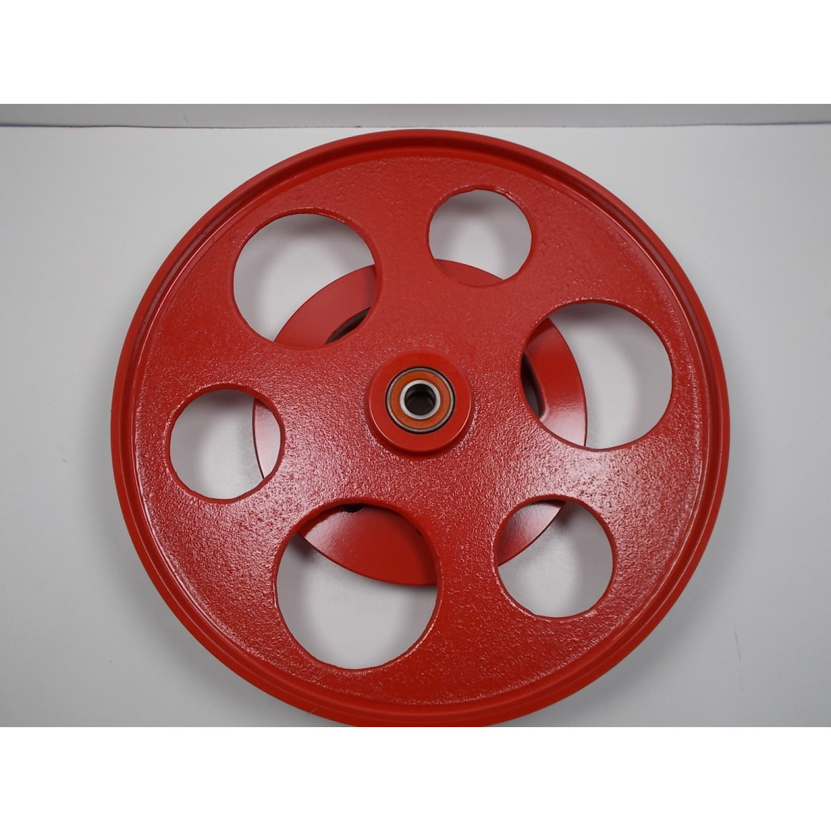 Holzkraft Untere Bandrolle HBS 431,433 Ø430, inkl. Lager und Belag - Art. 0515QFAB135119 - Web groß Ersatzteil - Sonderposten 3