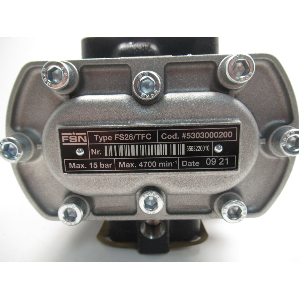 AIRCRAFT Verdichterstufe FS 26 TFC C5303000210 AI-SM-05303000210