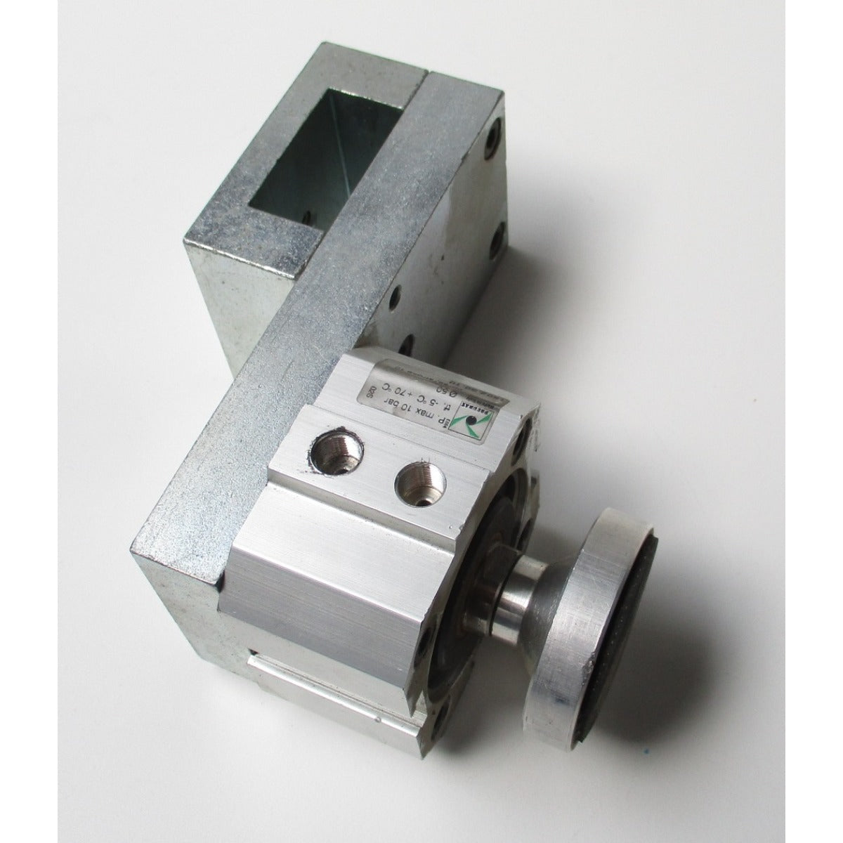 Holzkraft Pneumatikspanner LLB Serie inkl. Niederhalterstempel - Art. 05327620PS