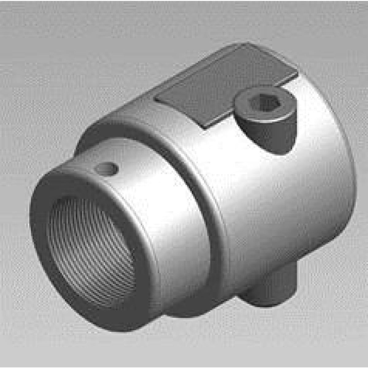 Holzkraft Wescott Bohrfutter LLB / 0-20mm DBA30081 / M30IG - Art. 0532DBA30081