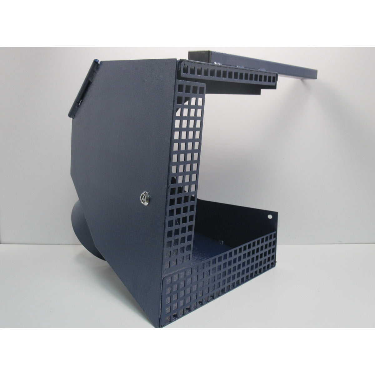 Holzkraft Abdeckhaube LBSM, MBSM RAL5013 - Art. 0534250505