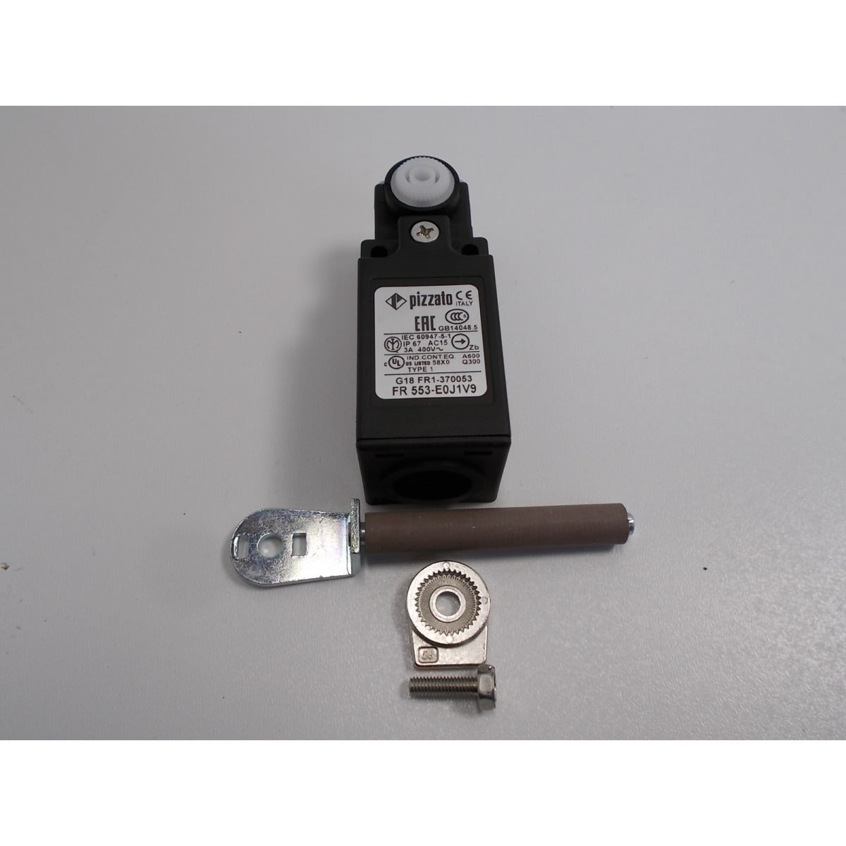 Holzkraft Mikroschalter BBS 430C, 630C ME43000019 / PIZZATO FR553-E0V9 - Art. 0534ME43000019