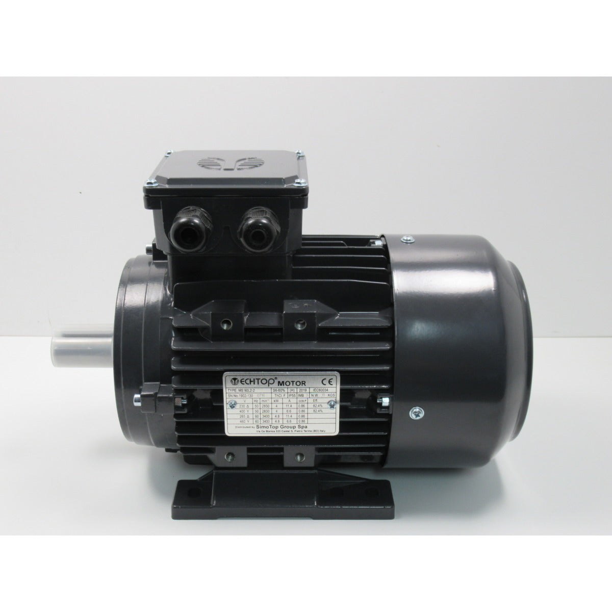 Holzkraft Motor KSO 150F,M, 200F / 400V 3kW - Art. 0536300129
