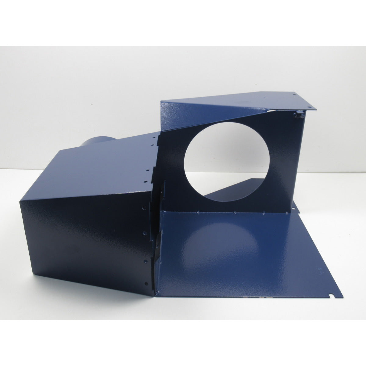 Holzstar Absauggehäuse KSO 150F BASIC RAL5013 - Art. 05363150301