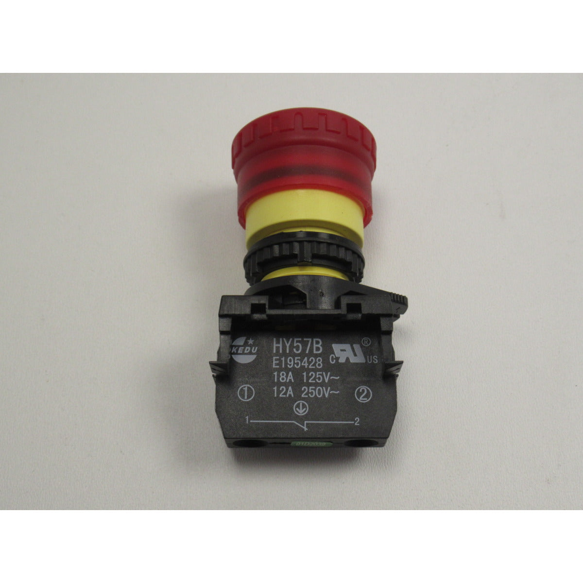 Holzstar Sicherheitsschalter KSO 150F BASIC, 1505 HY57B / 12A / für Anschlag - Art. 05363150ES