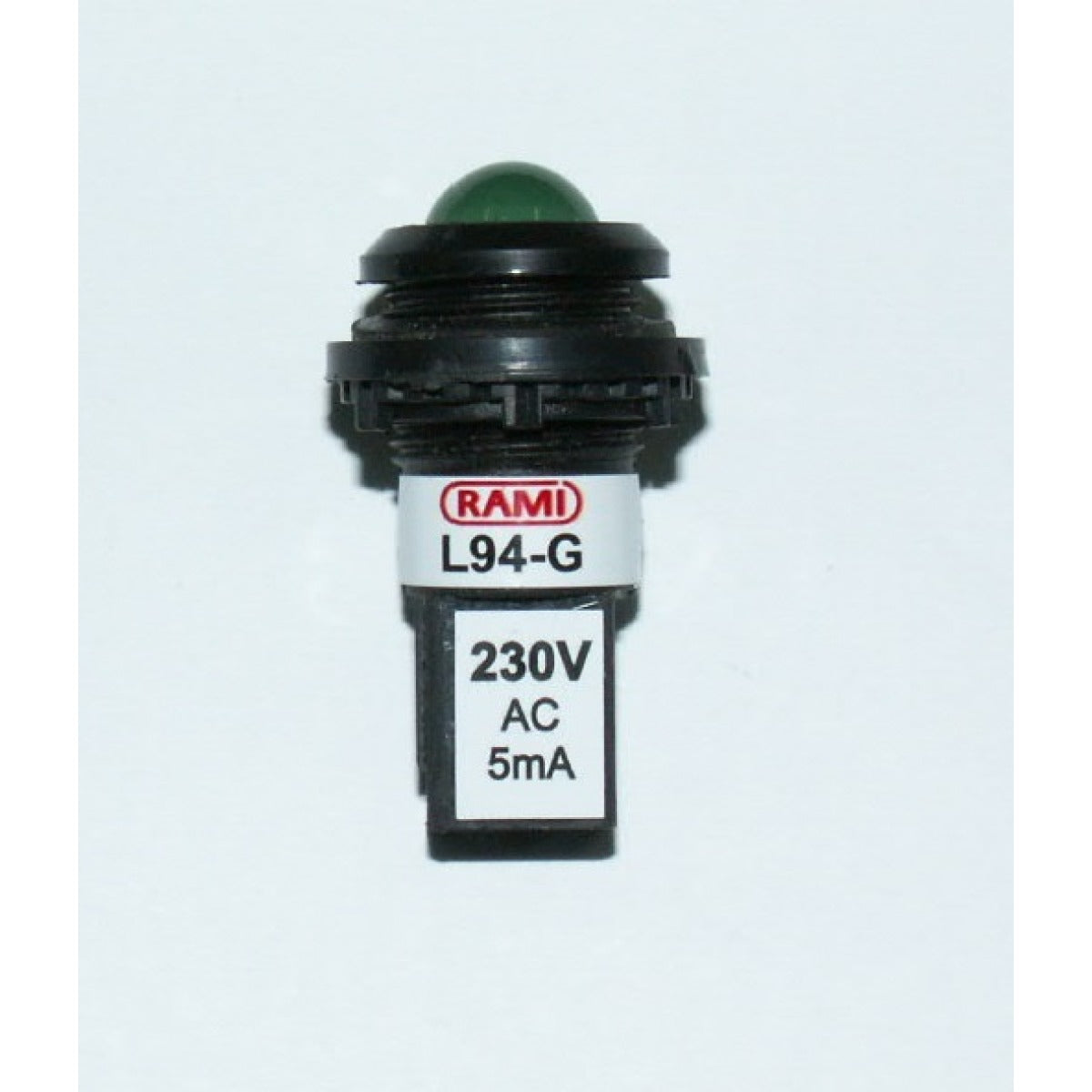 Holzkraft LED Kontrolleuchte Goliath² Vario ND-MMR-06-008 / 230V / 5mA - Art. 054006008