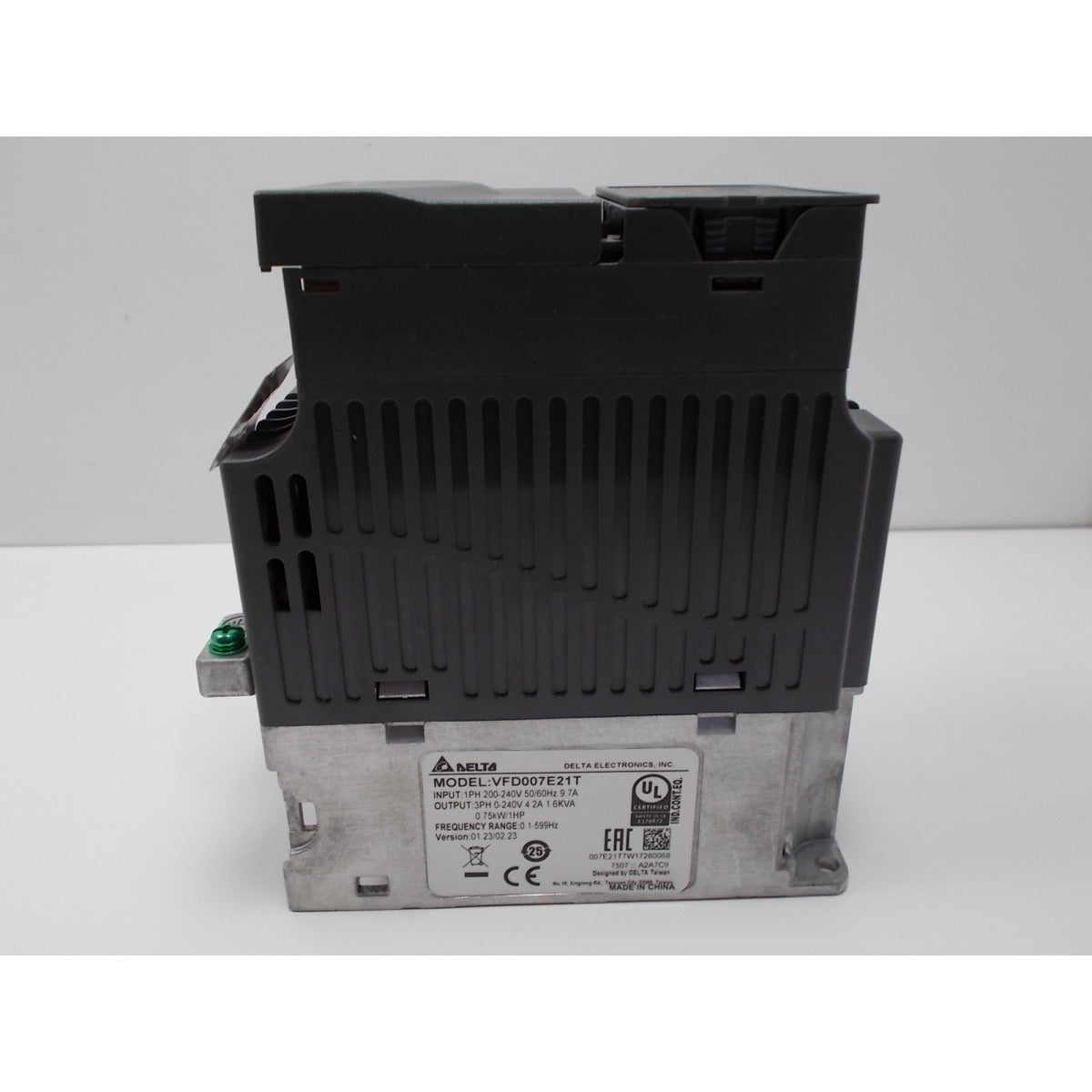 Holzkraft Frequenzumrichter KAM 60 DELTA VFD-E - Art. 054009009