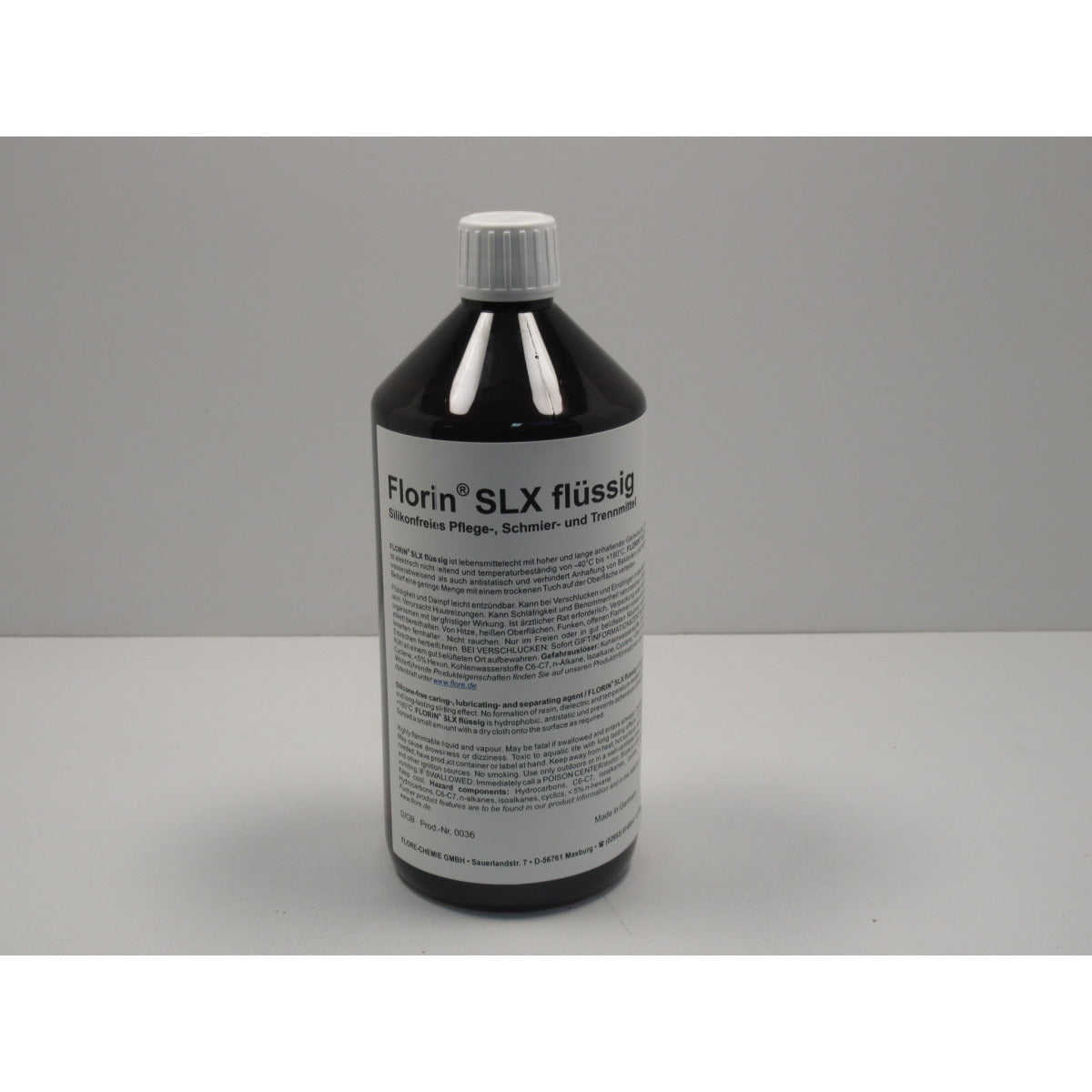 Holzkraft Florin SLX KAM 60 36010 / 1L Dose - Art. 054036010