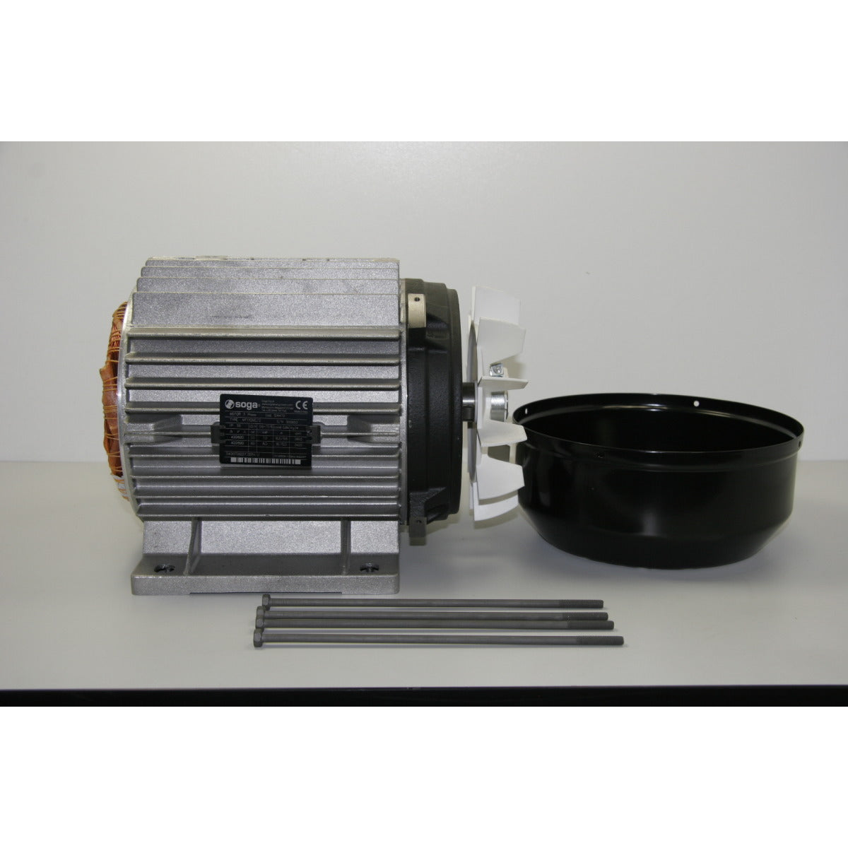 Aircraft Motor 7,5kW / 400V C540I075622 / VE112 CV10 - Art. 0540I075622