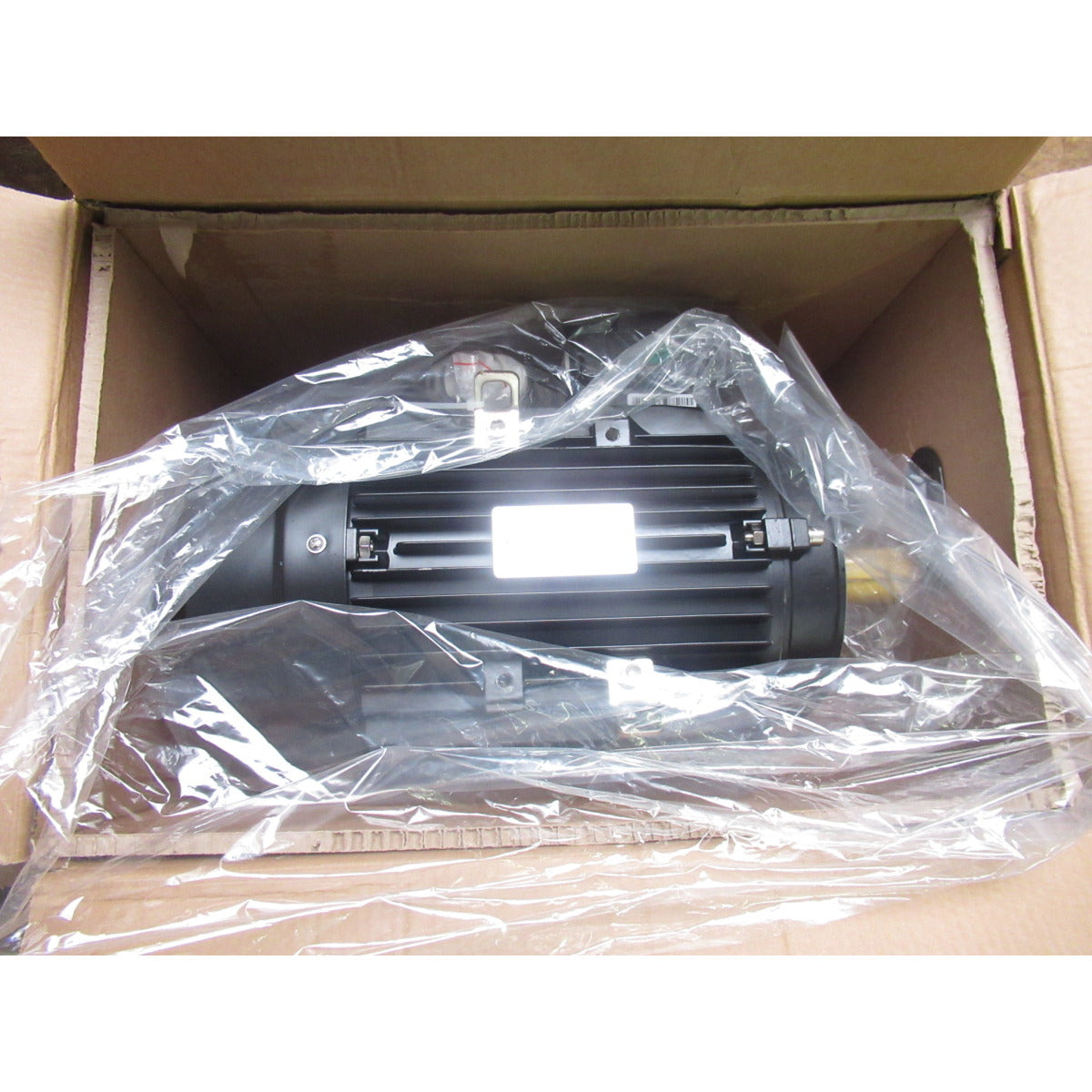 Aircraft Motor 7,5kW/400V/E3 C540I087622E3 - Art. 0540I087622E3