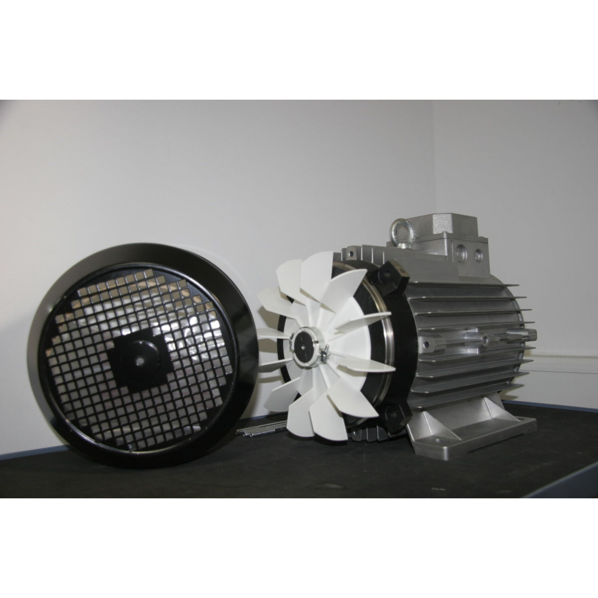 Aircraft Motor 11kW 132M 400V/50-60Hz / E3MP C540M072622E3 - Art. 0540M072622