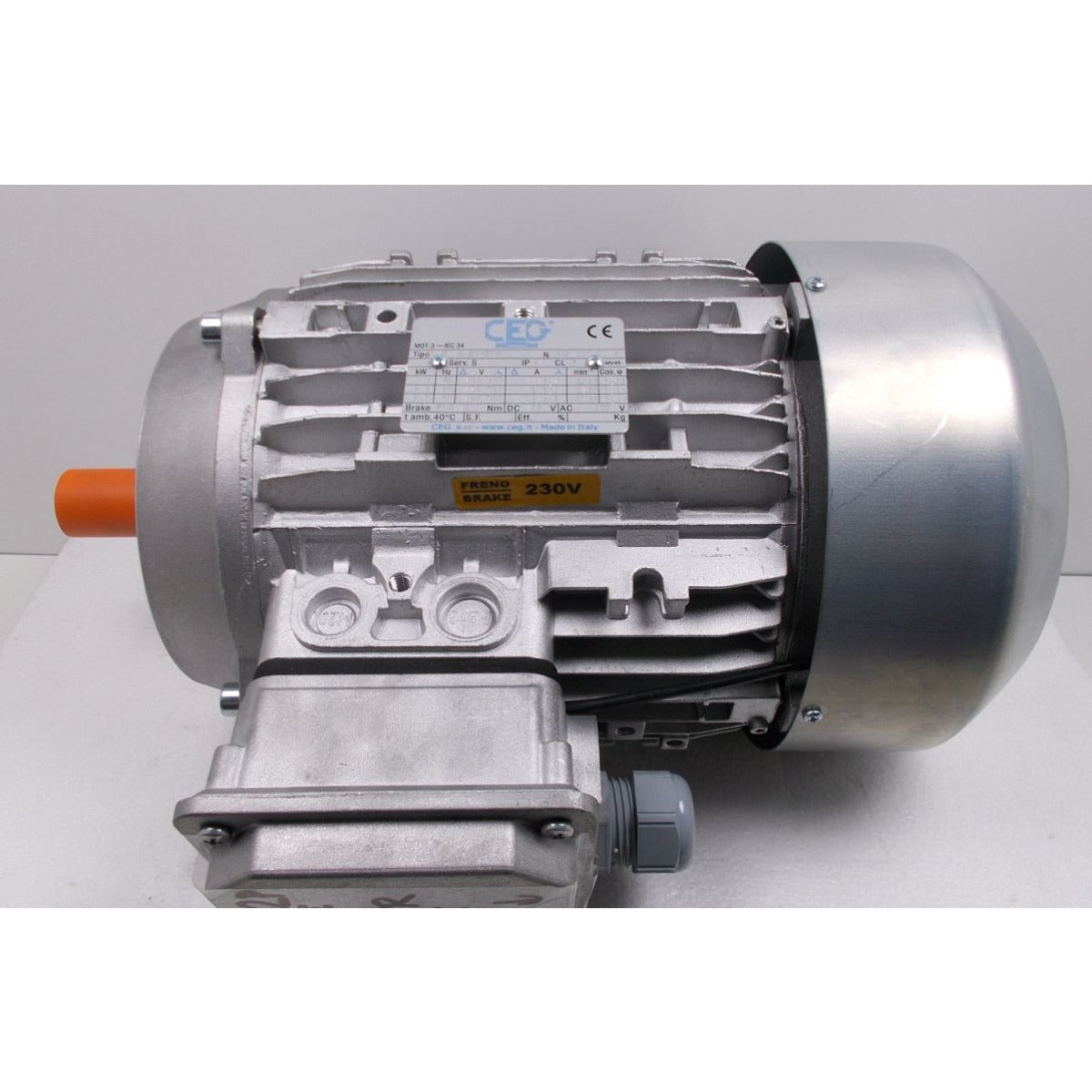 Holzkraft Motor BBS 630C / 400V ME23000036 / 5,5kW - Art. 0543ME23000036