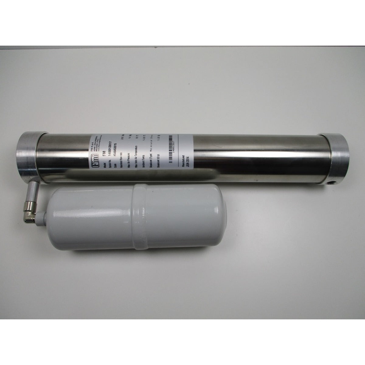 Aircraft Single Adsorptionstrockner FM #548458015 - Art. 0548458015