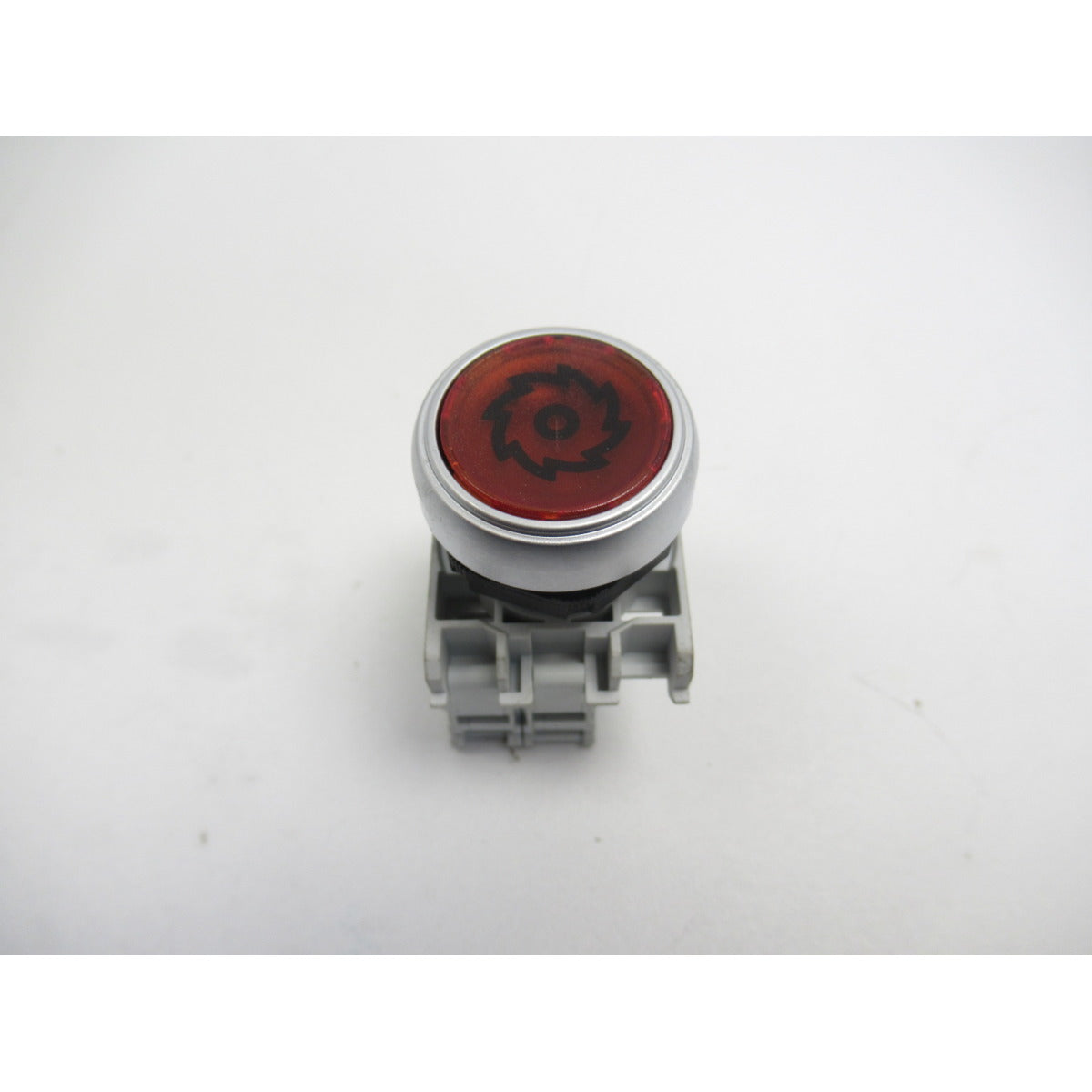 Holzkraft Drucktaster "STOP" VPS 2241, 2251 Serie rot - Art. 05600241328
