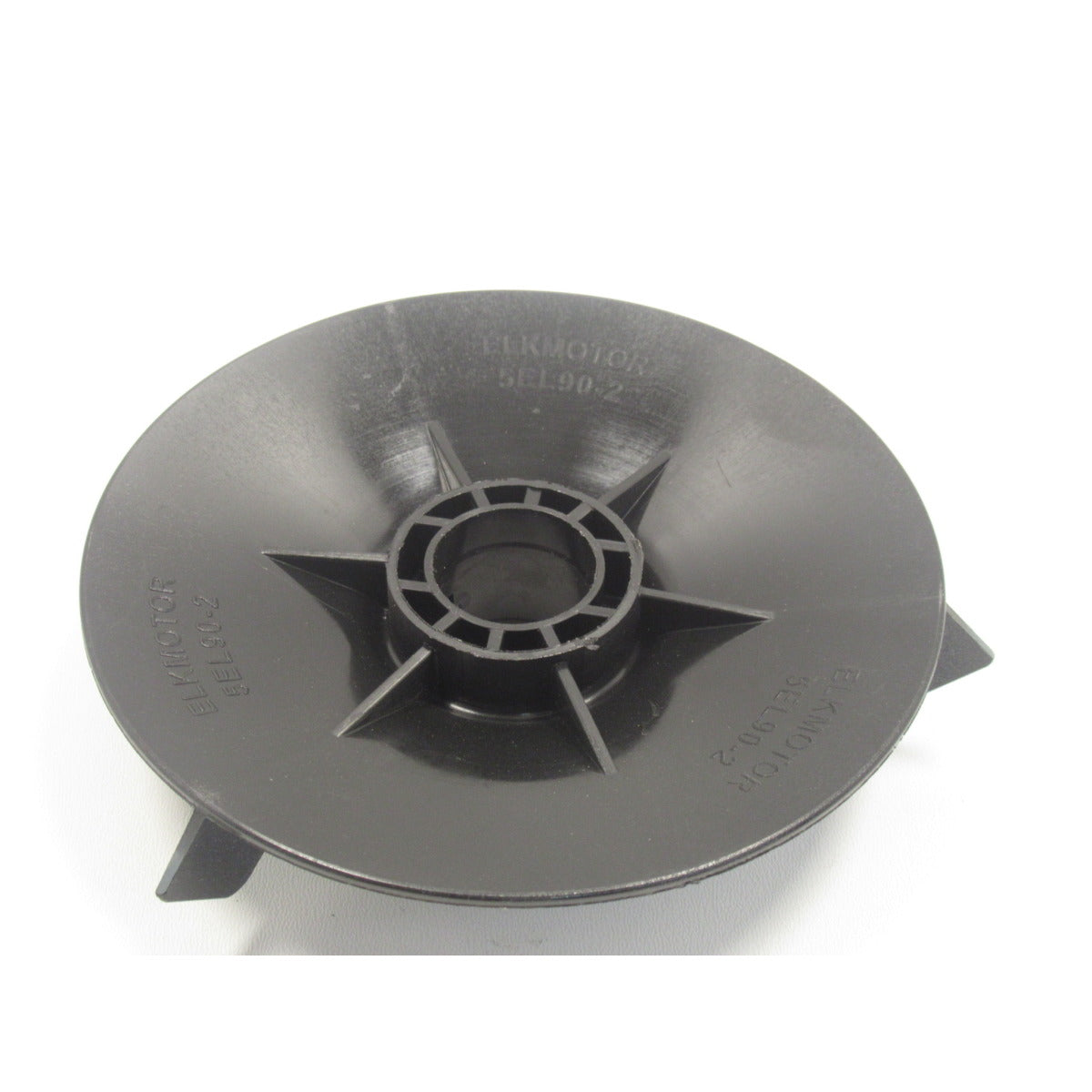 Holzkraft Lüfterrad VPS 2241 VR, VR ED für E-Motor / Ø125 - Art. 05600241557F - Web groß Ersatzteil - Sonderposten 2