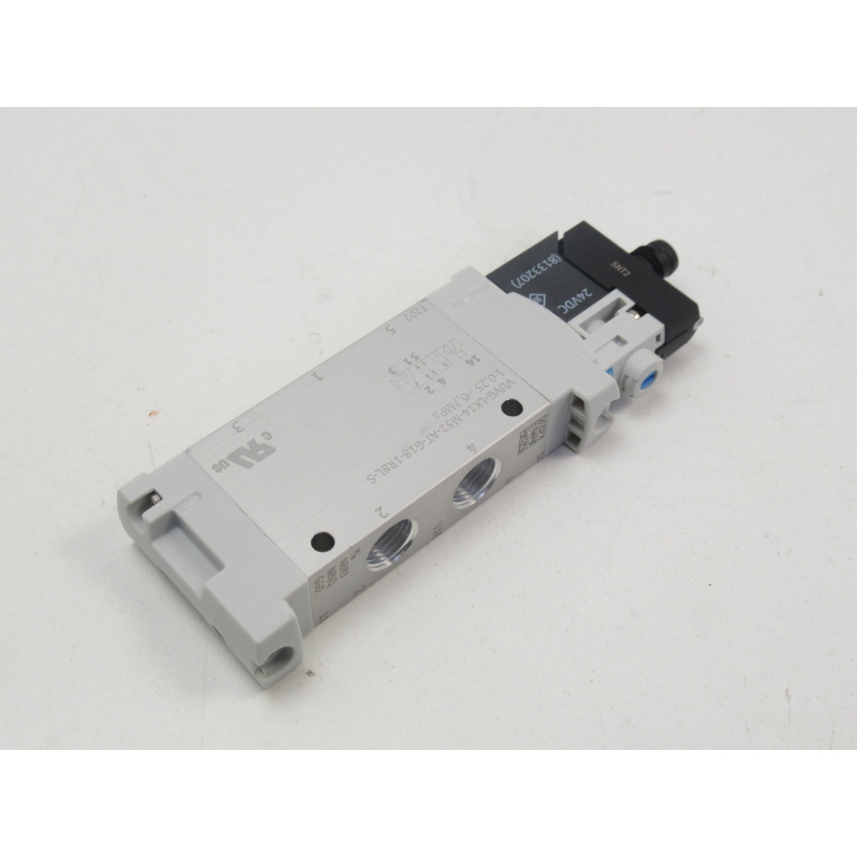 Holzkraft Magnetventil VPS 22-41 VR 24V DC - Art. 0561170538