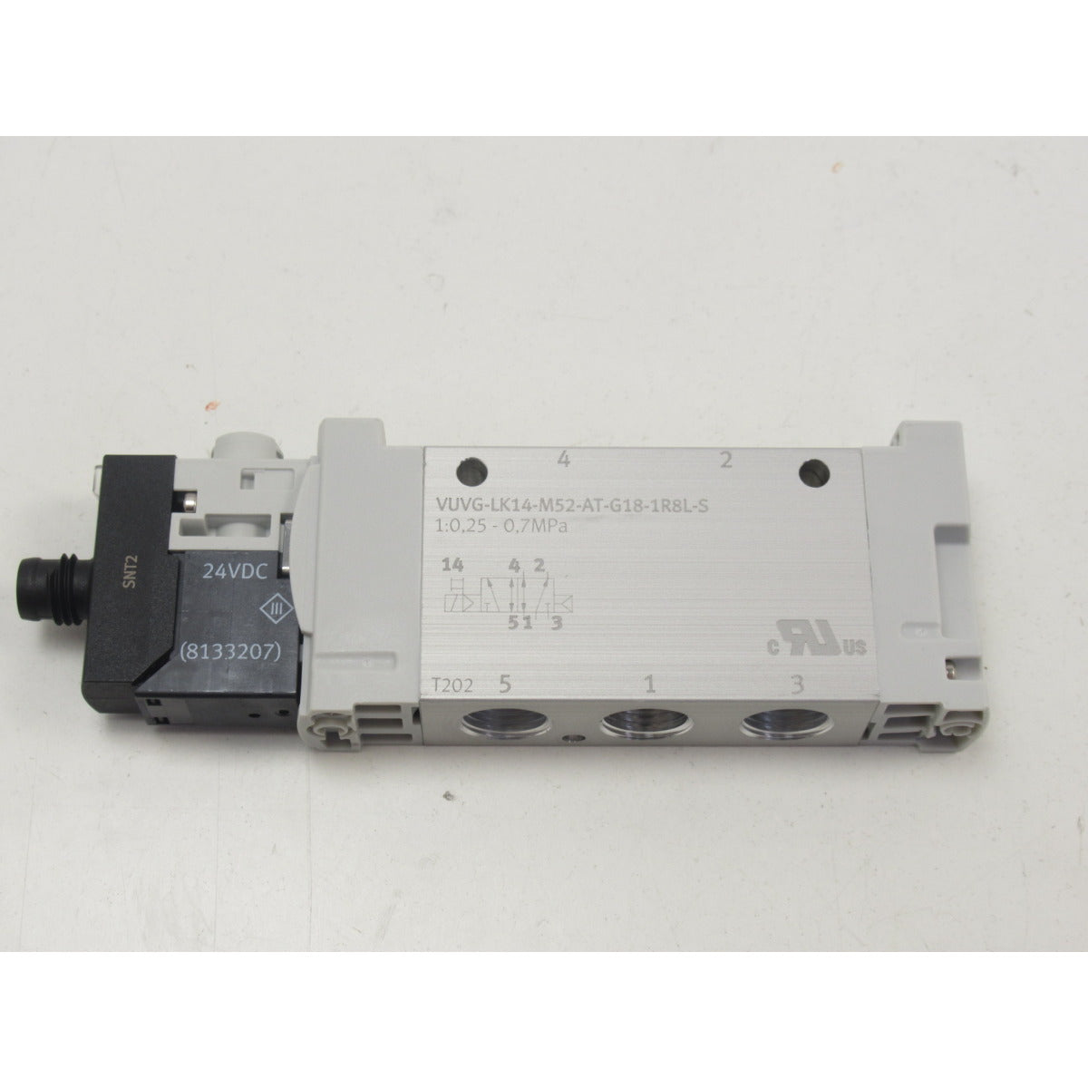 Holzkraft Magnetventil VPS 22-41 VR 24V DC - Art. 0561170538