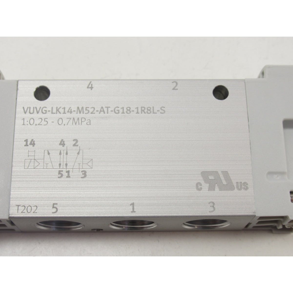 Holzkraft Magnetventil VPS 22-41 VR 24V DC - Art. 0561170538