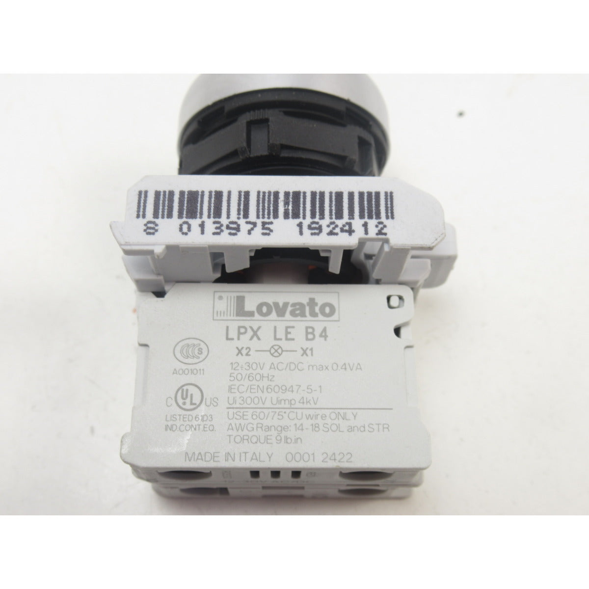 Holzkraft Stop-Taster VPS 22-41, 51 VR ED / 230V 6A - Art. 0561171258