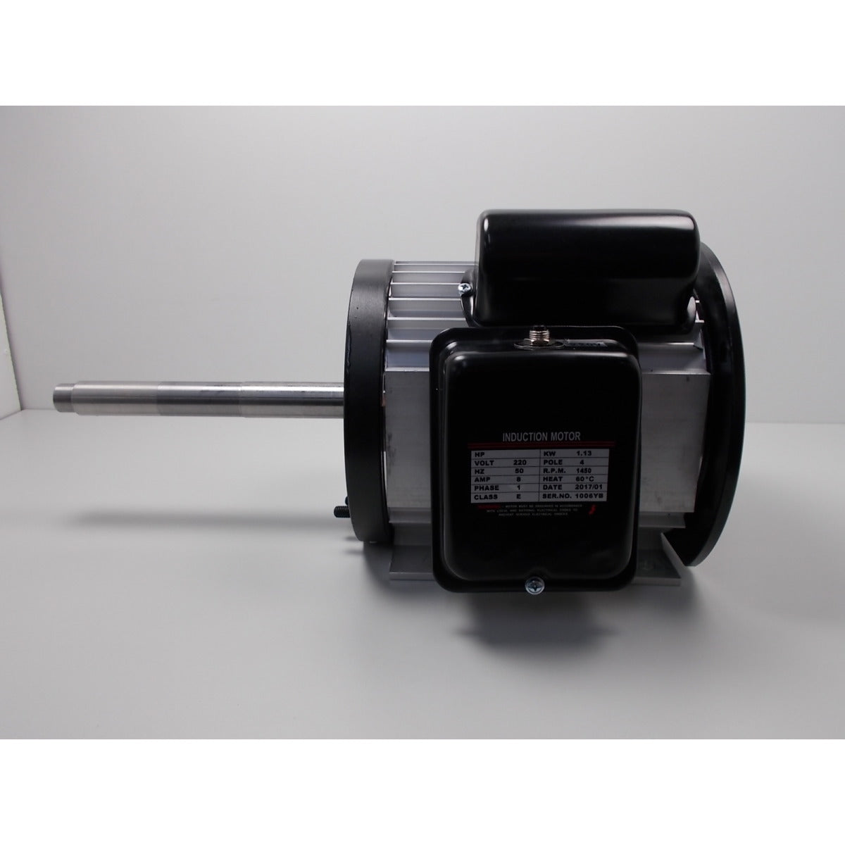 Holzkraft Motor BTS 200 / 230V 1,1kW - Art. 0562003