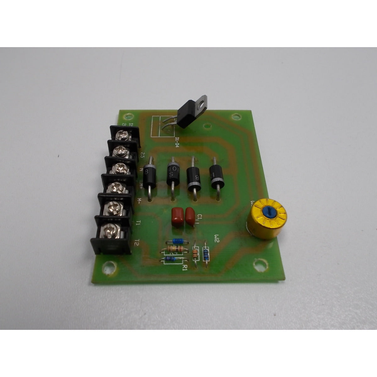 Holzstar Platine DB 340 Vario - Art. 0563467