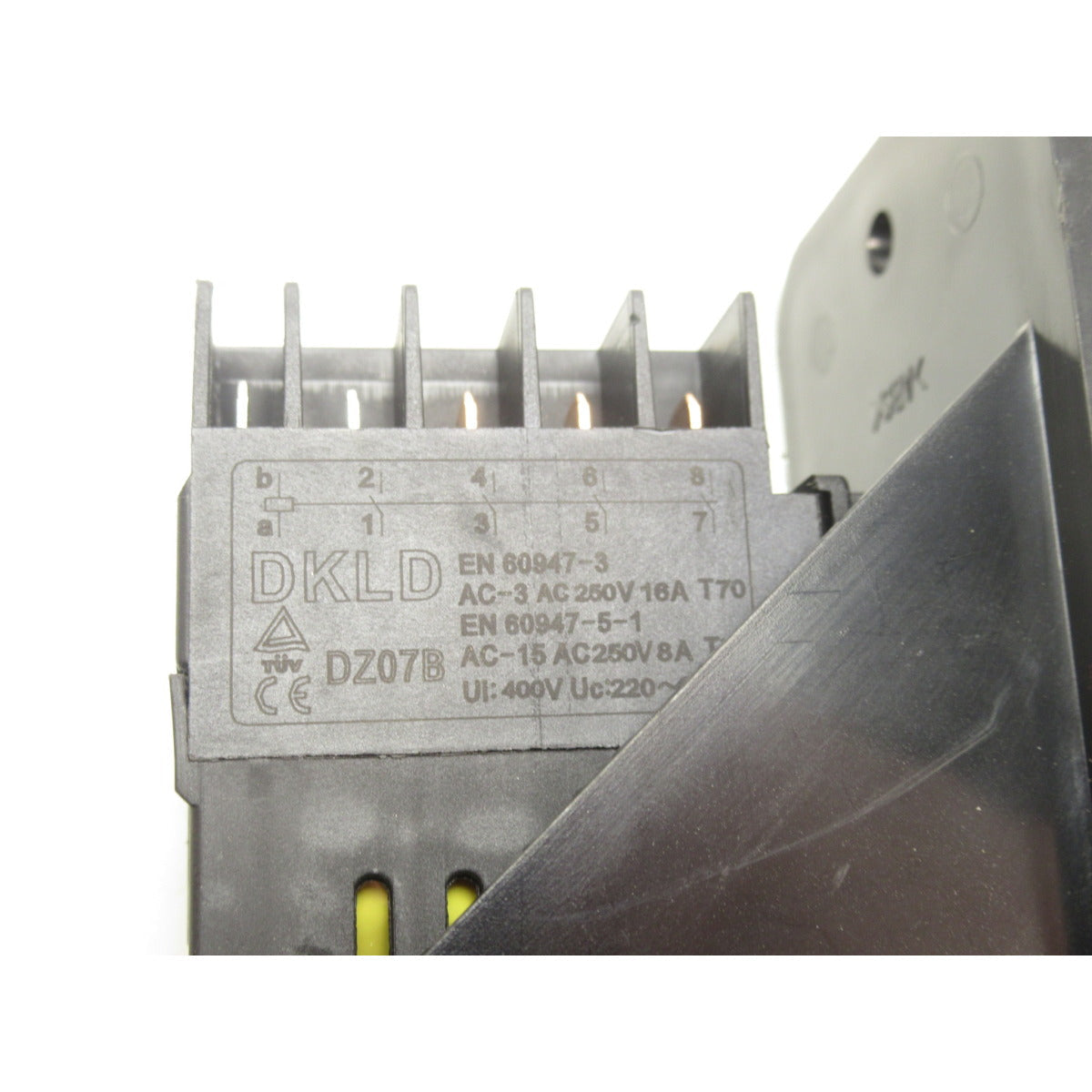 Holzstar Schalter HBBS 400 / 230V DKLD DZ07B / 16A - Art. 05670401DZ07B