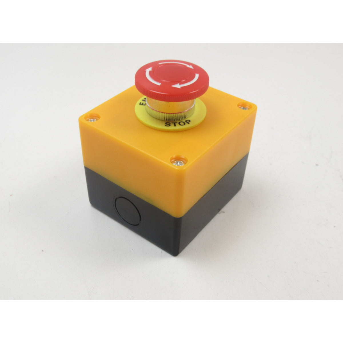Holzstar Notausschalter HBBS 660 G, 810 G/ 400V AY37-11ZS/10A - Art. 05670664B61CPL