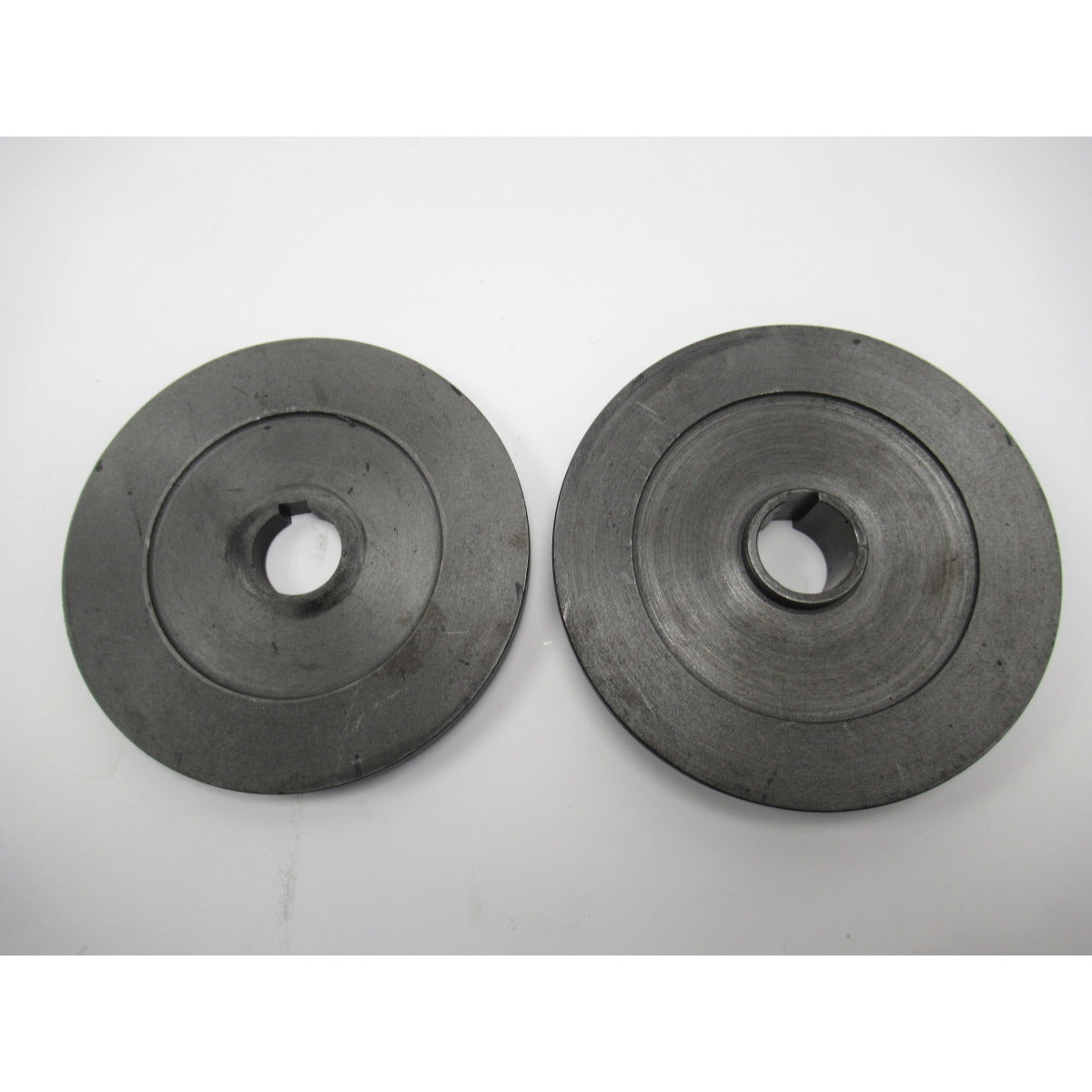 Holzkraft Sägeblattflansch-Set HRTS, HWS Ø125x24 - Art. 057015300712