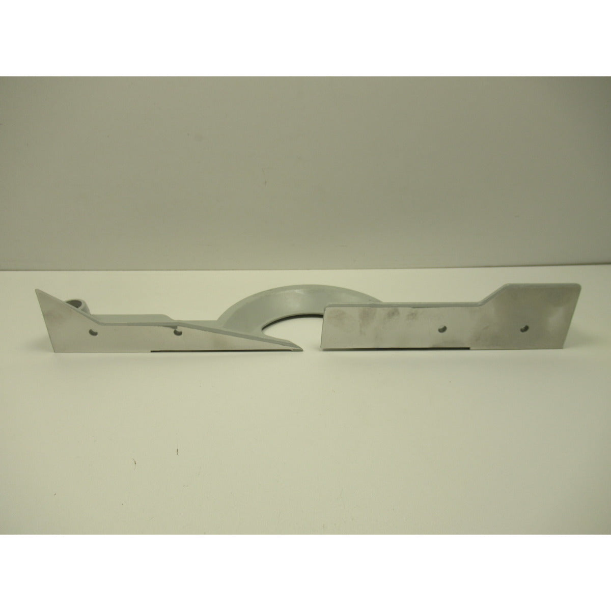 Holzkraft Anschlag KGZ 210E RAL7035 - Art. 05702210124
