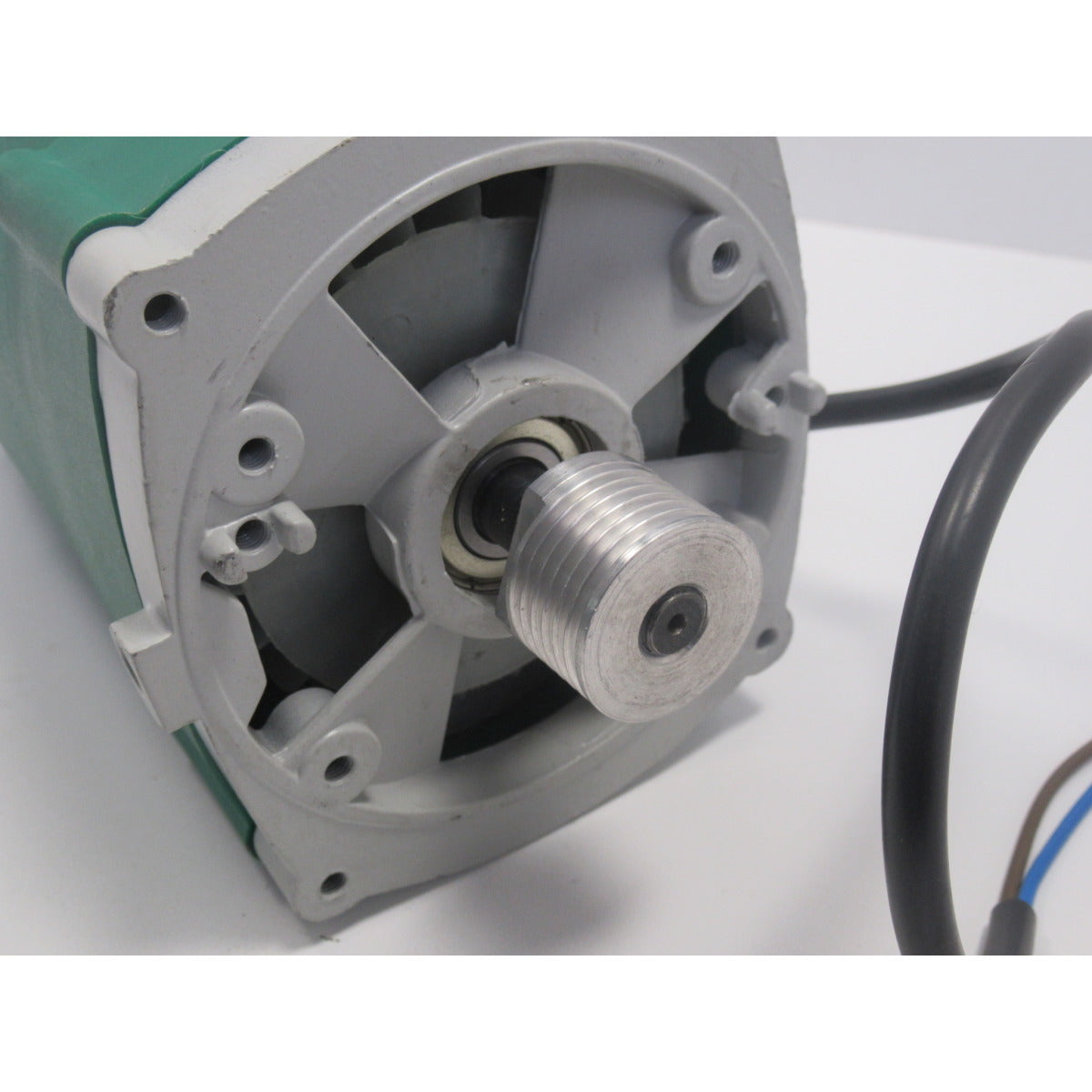 Holzstar Motor KGZ 305 E / 230V komplett montiert - Art. 05702305MA