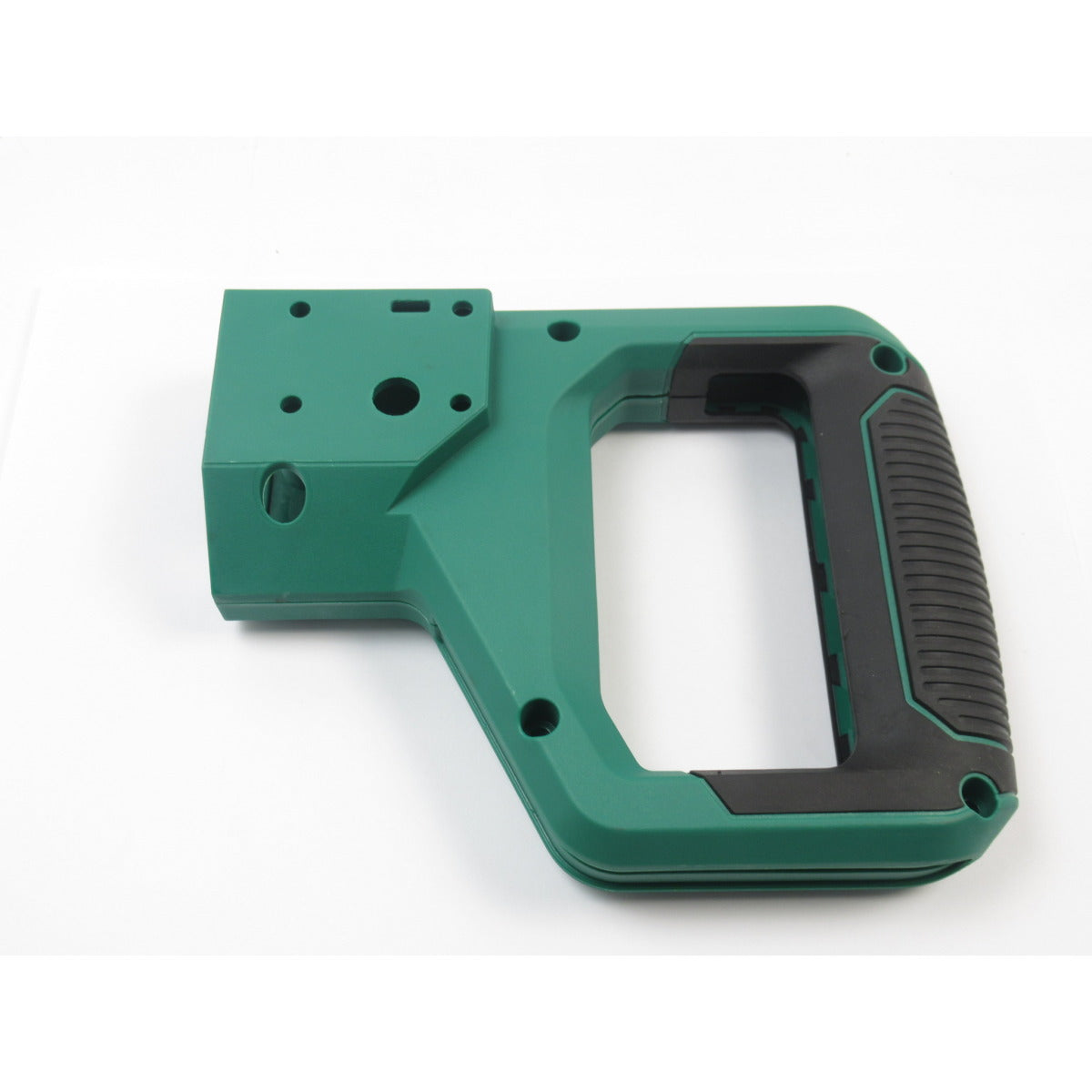 Holzstar Handgriff KGZ 305 E I komplett / RAL6029 - Art. 05702306116