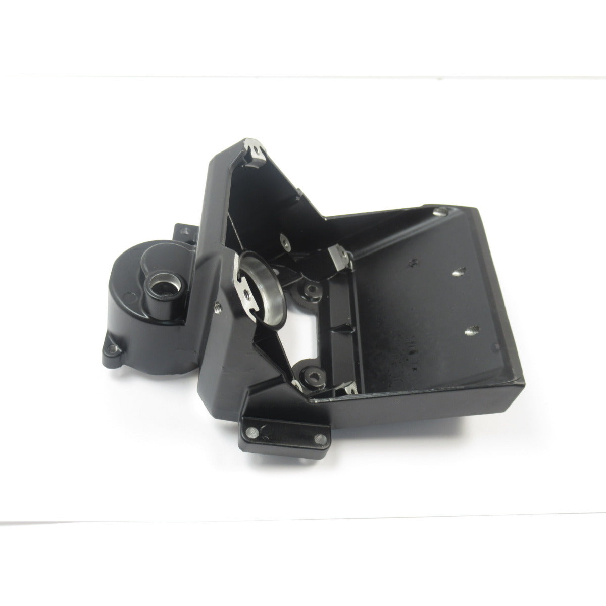 Holzstar Getriebegehäuse KGZ 305 E I / 230V RAL9005 - Art. 05702306132 - Web groß Ersatzteil - Sonderposten 3