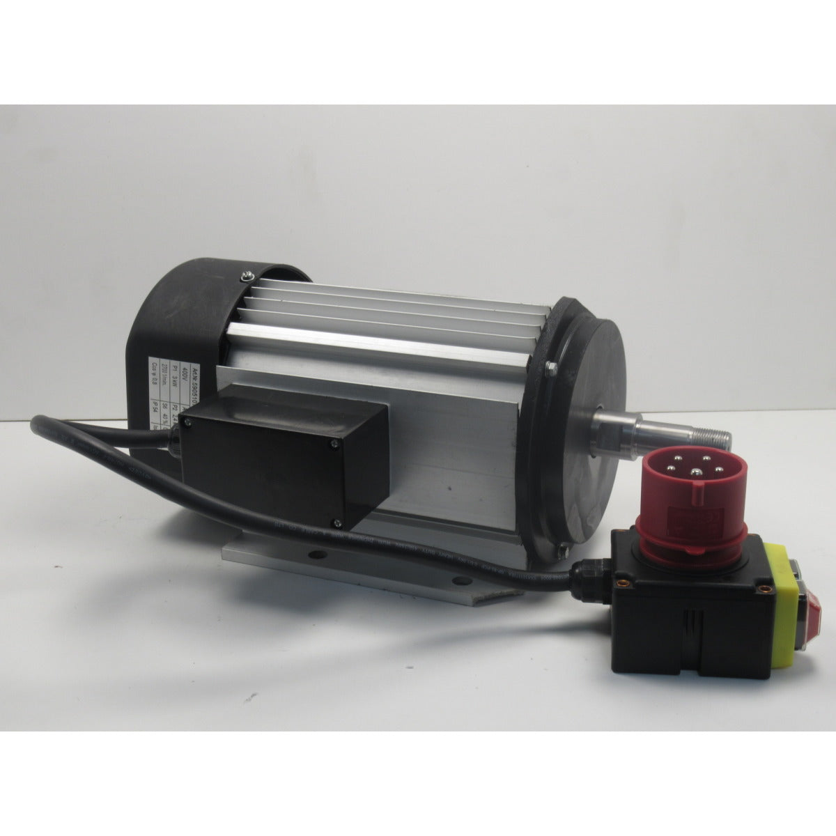 Holzkraft Motor HWS 505 K / 400V 5905107101 / 3kW - Art. 05705905107101