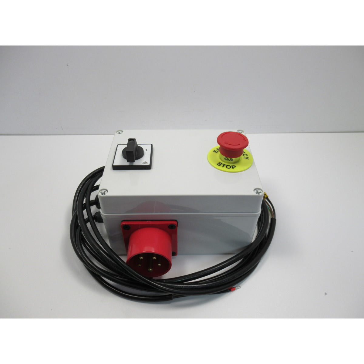 Holzstar Hauptschalter TKS-Z 400 / 400V komplett - Art. 05741400104