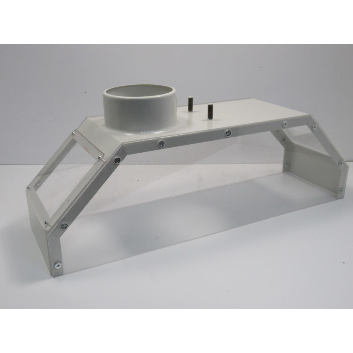 Holzstar Sägeschutz TKS-Z 400 RAL9002 - Art. 0574140057