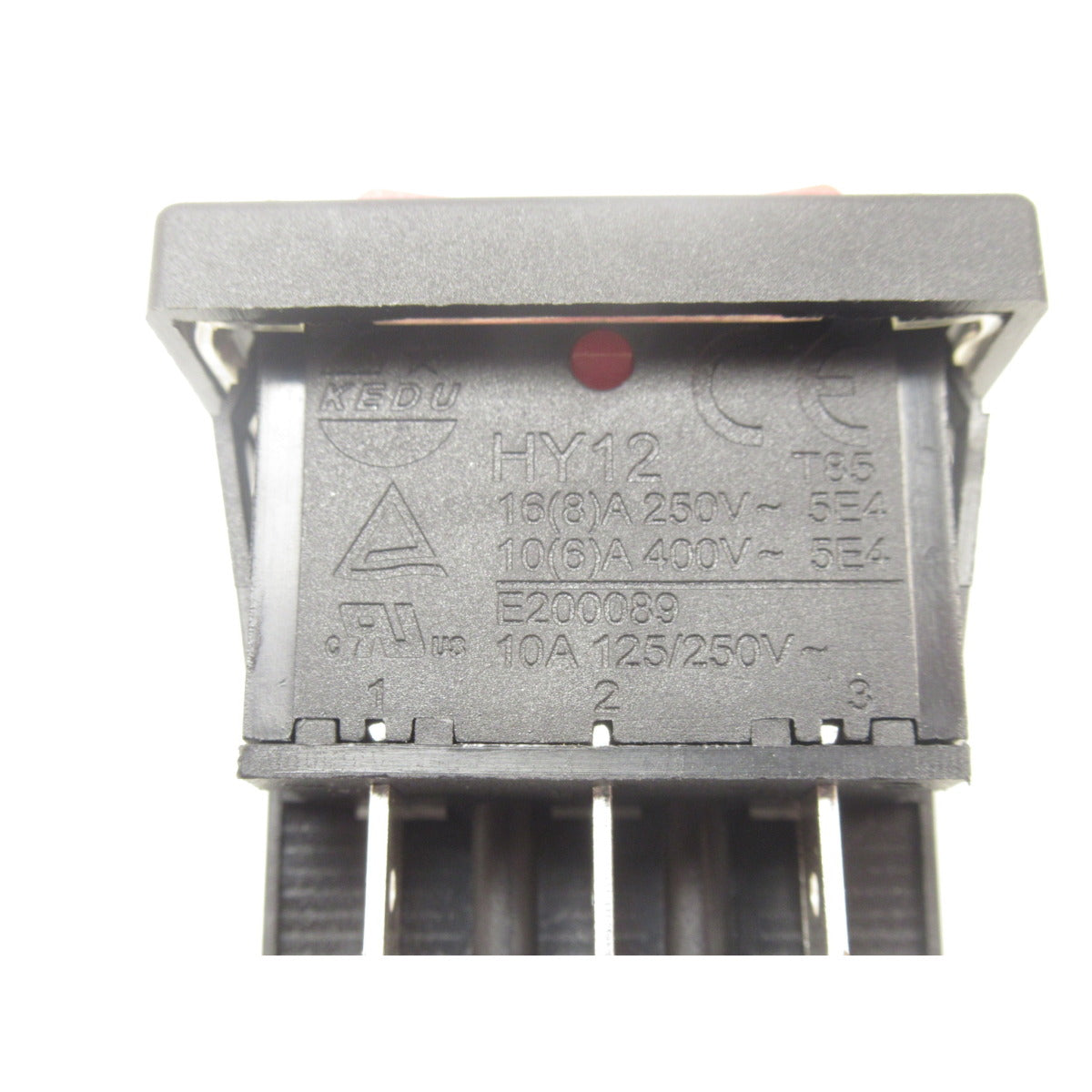 Holzstar Kippschalter NTS 201 / 230V 16A / ◄ 0 ► - Art. 0575020133