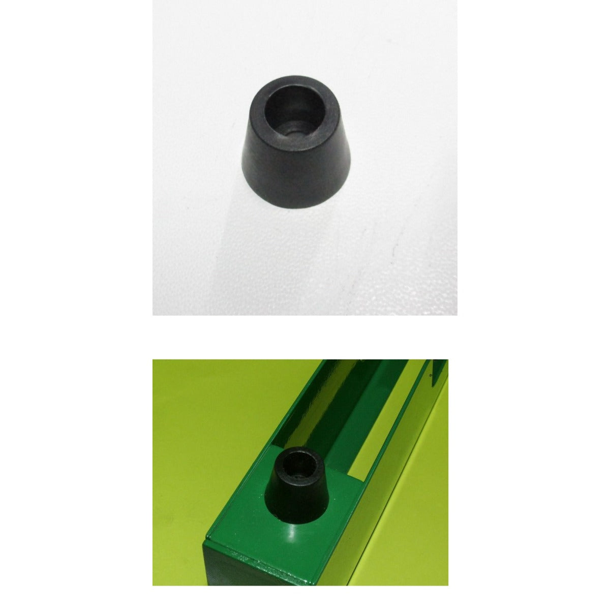 Holzkraft Gummiknopf UWT 3200 für Klemmschiene - Art. 0590002056