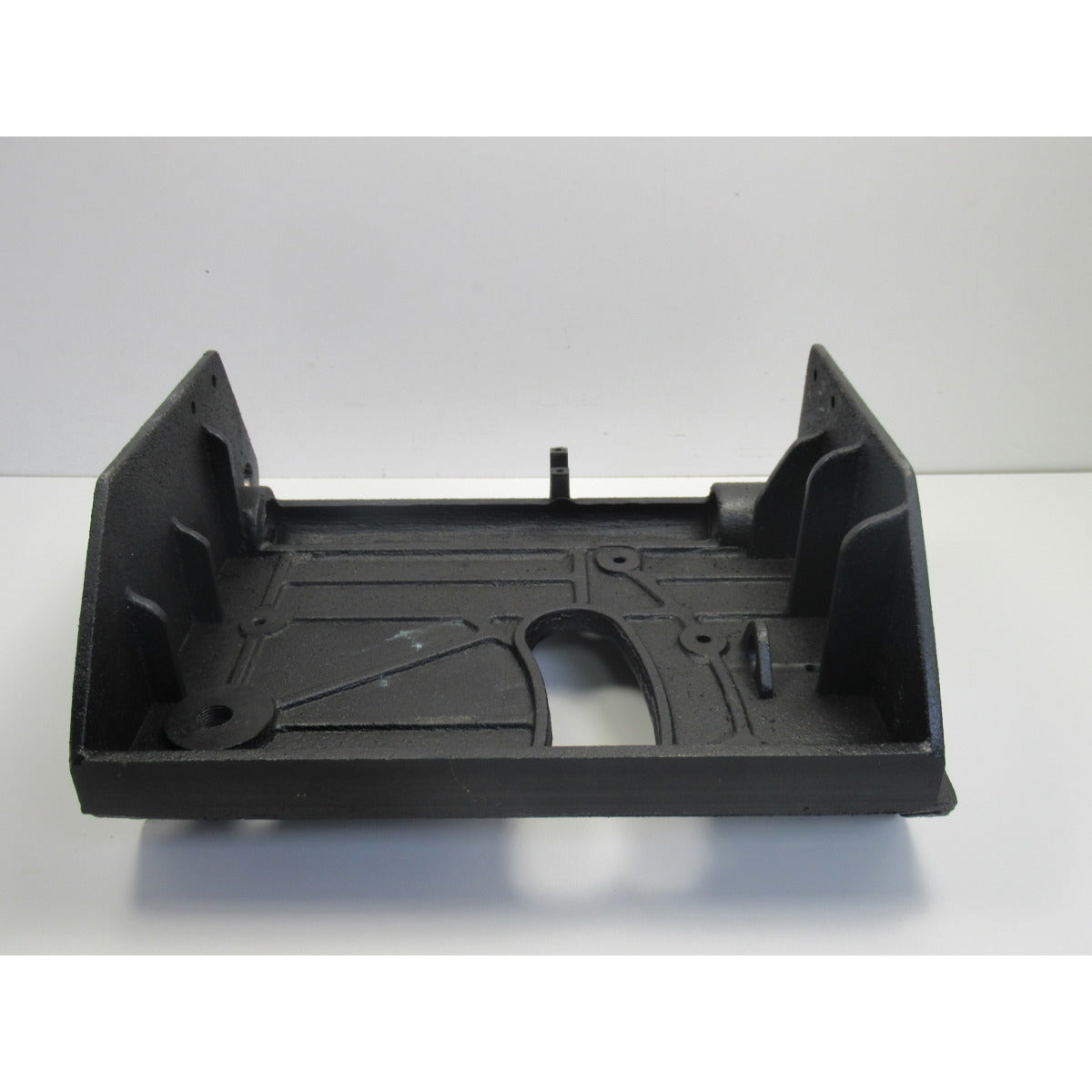 Holzstar Grundgestell TKS 250 SC RAL9005 - Art. 05900255W125