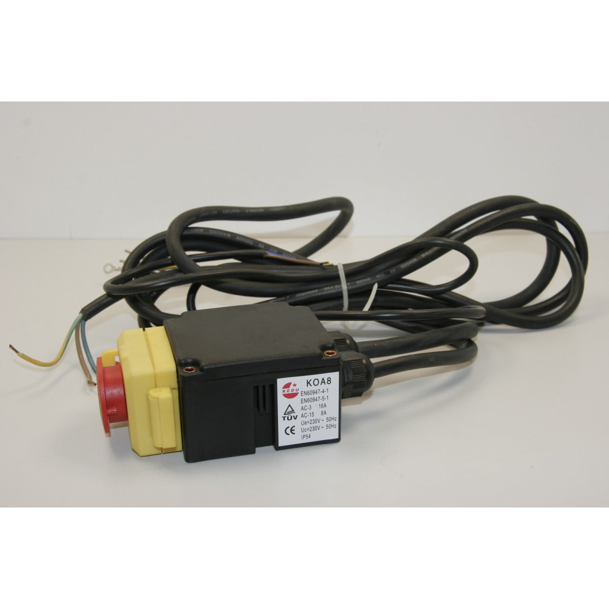 Holzstar Schalter TKS 250SC / 230V KEDU KOA8 - Art. 05900256319