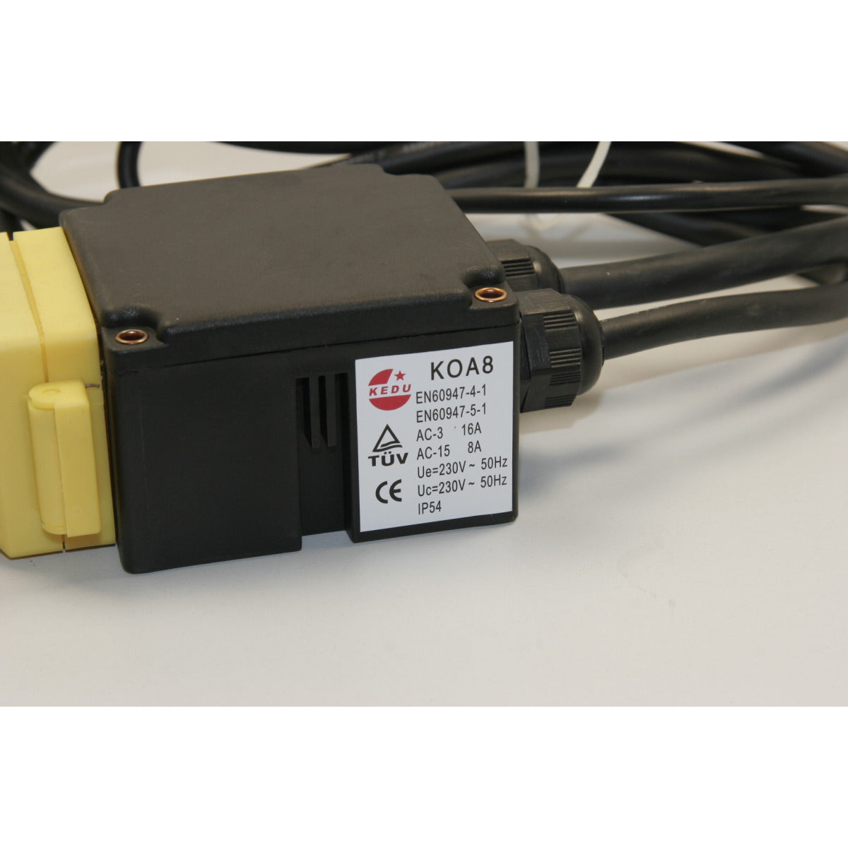 Holzstar Schalter TKS 250SC / 230V KEDU KOA8 - Art. 05900256319
