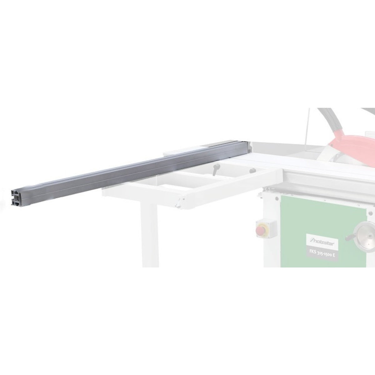 Holzstar Vierkantprofil FKS 315-1500E - Art. 05900315226