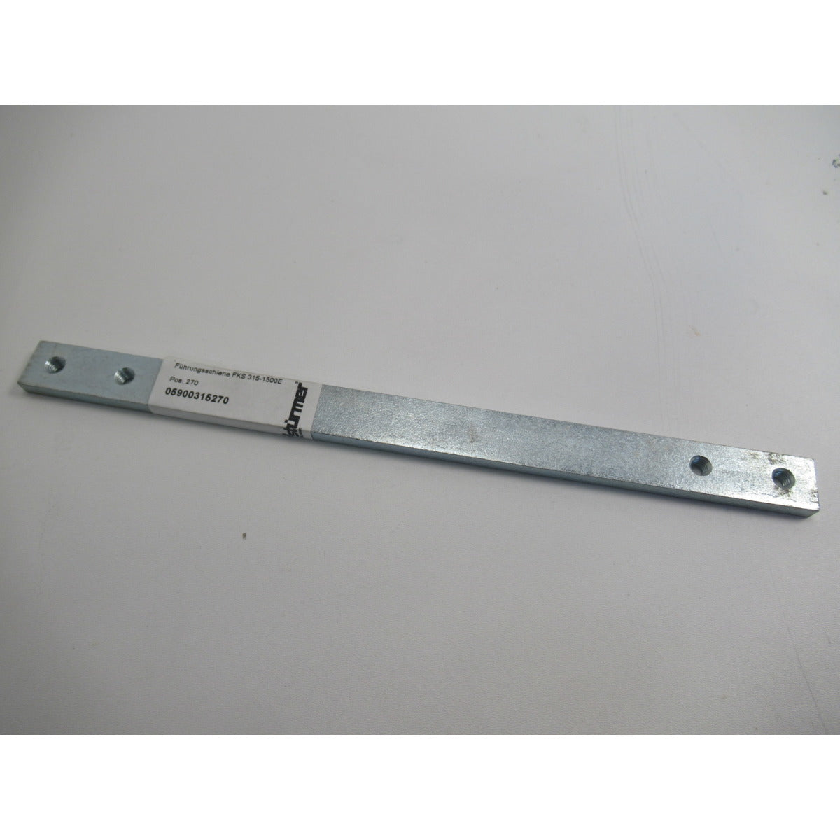 Holzstar Führungsschiene FKS 315-1500E - Art. 05900315270