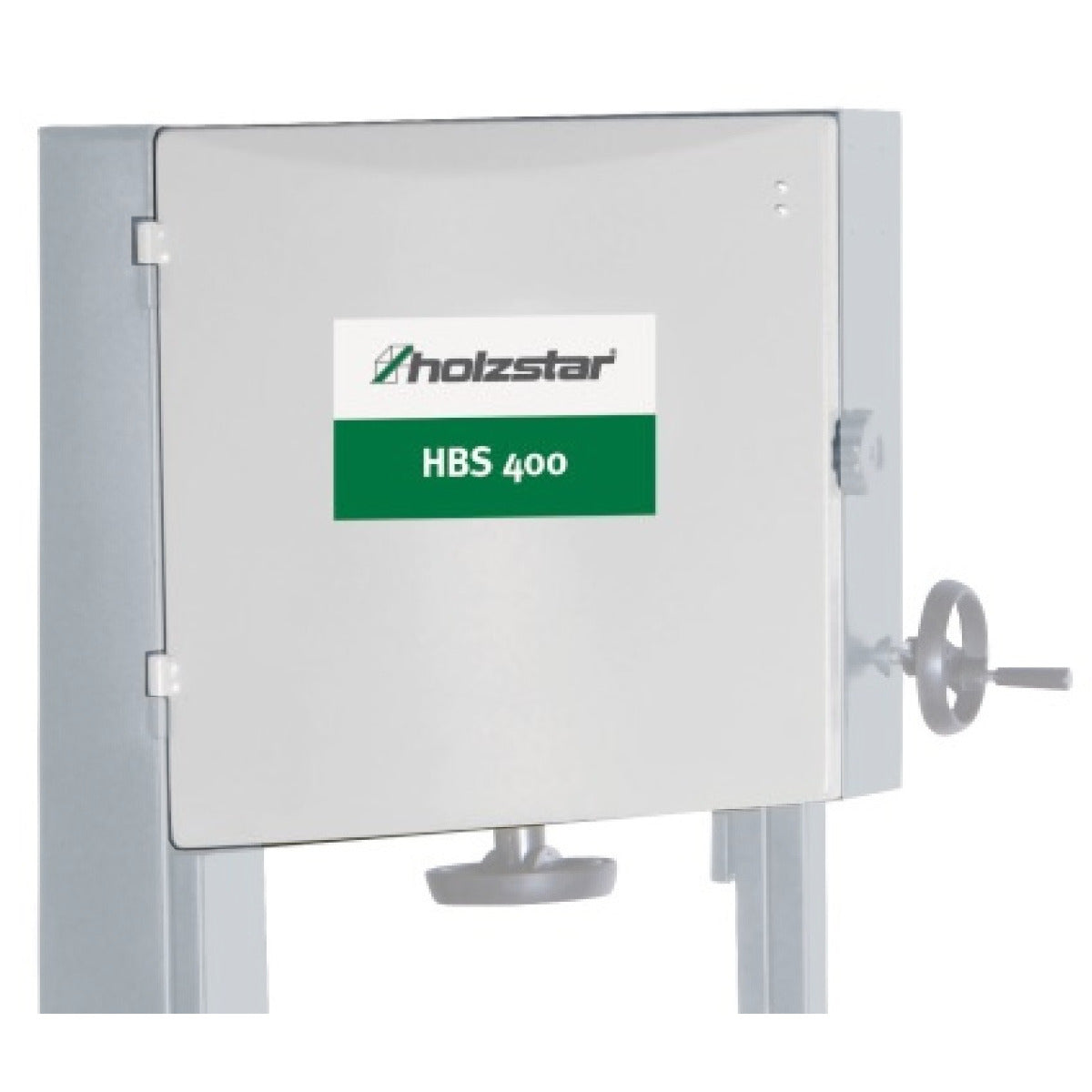 Holzstar Obere Tür HBS 400 RAL9002 - Art. 05900410113
