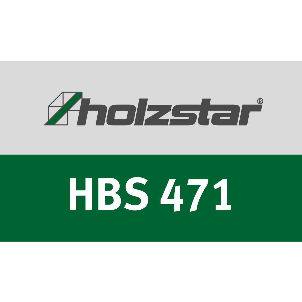 Holzstar Obere Tür HBS 473, 471 - Art. 05900473055