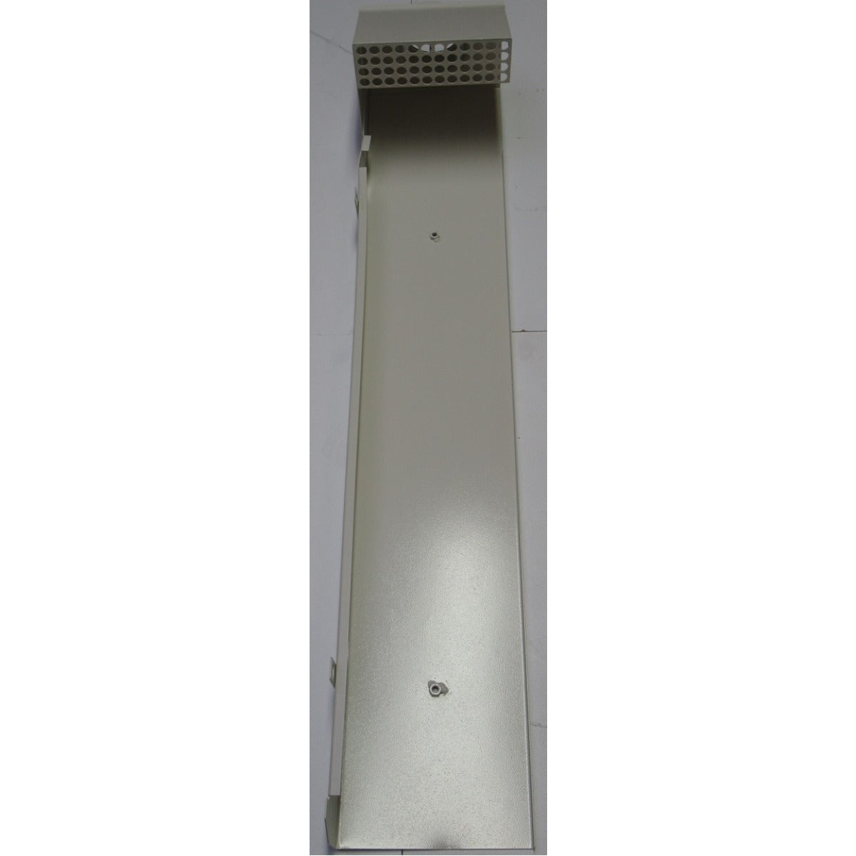 Holzstar Schleifbandabdeckung KSO 850 inkl. Absauggehäuse / RAL7035 - Art. 05900850176