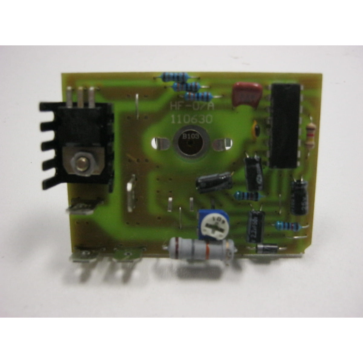 Holzstar Potiplatine ZSM 405, 560 HF-07A, 110630 - Art. 05901405117