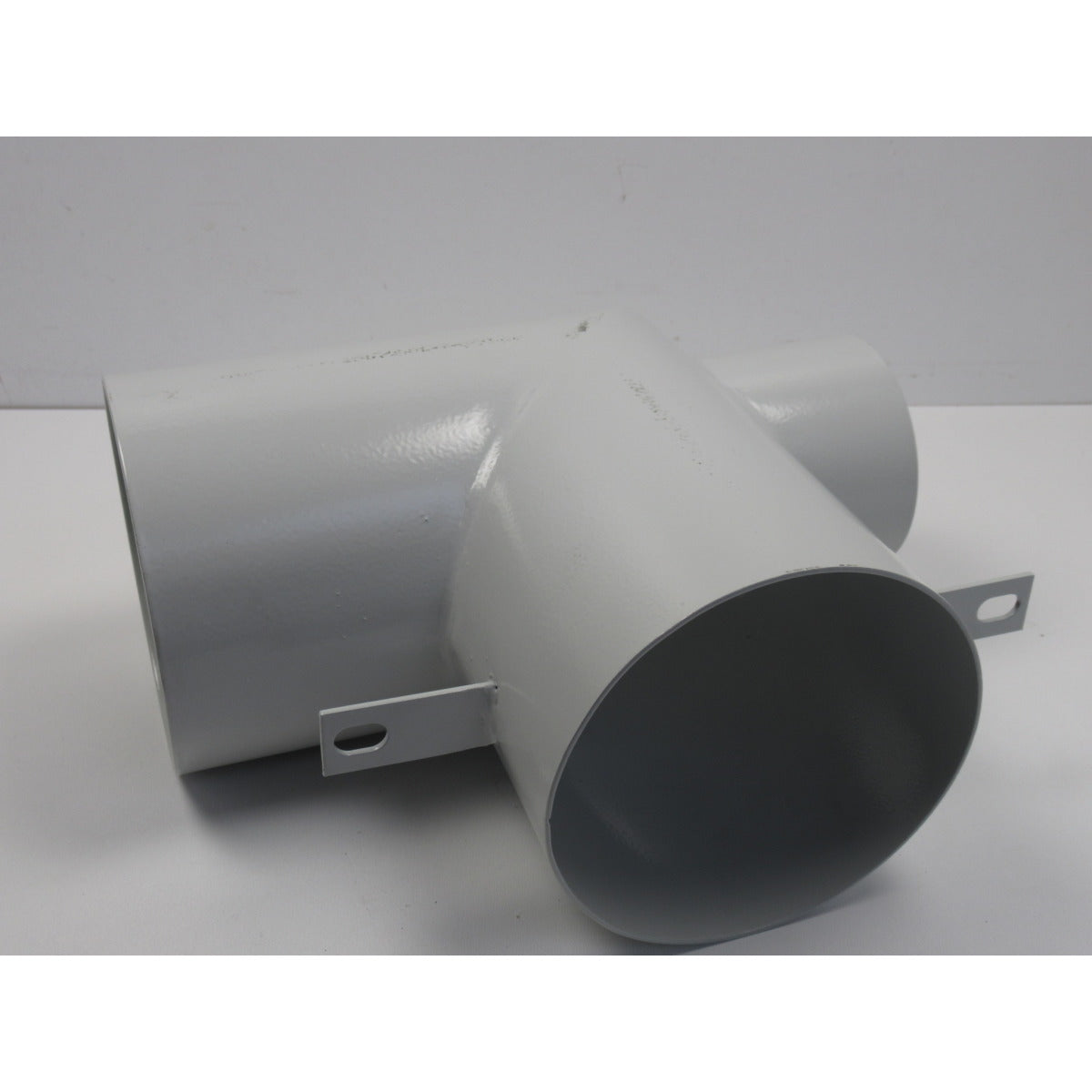 Holzstar Absaugstutzen KSO 150F BASIC, 1500F RAL7035 - Art. 05901500104