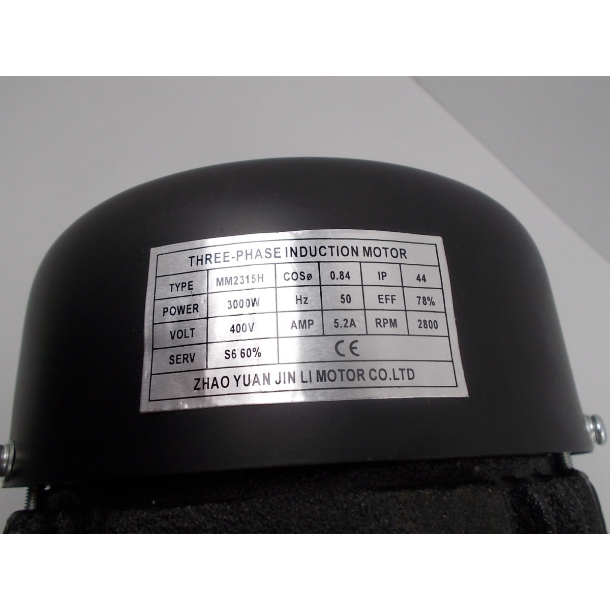 Holzstar Motor KSO 150F BASIC, 1500F / 400V 3,0kW - Art. 05901500315